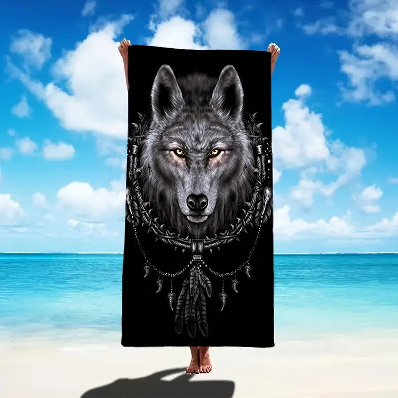 Beach Towel Quick-drying