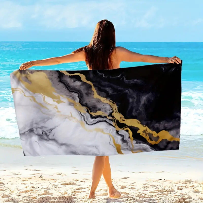 Beach Towel Quick-drying