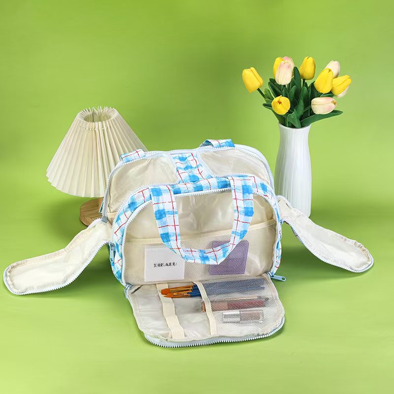 Large Capacity Travel Makeup Bag