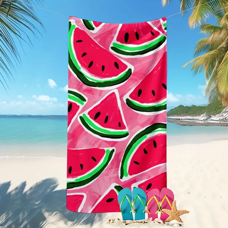 Beach Towel Quick-drying