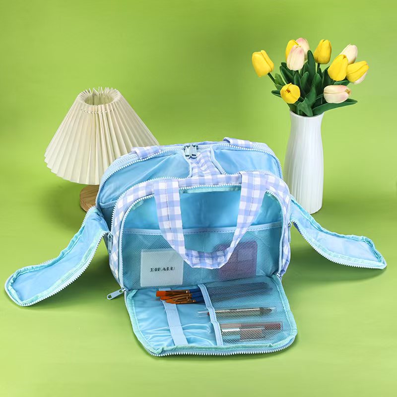Large Capacity Travel Makeup Bag