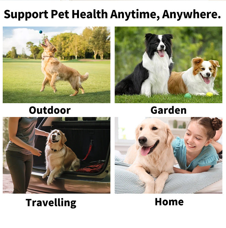 Pet Tear Stain Remover Wipes for Dogs & Cats