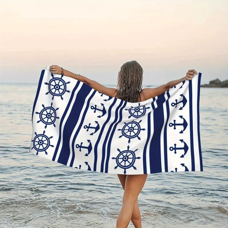 Beach Towel Quick-drying