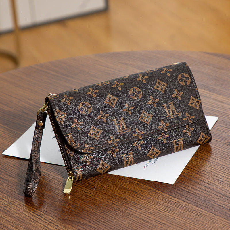 Women's Clutch Wallet