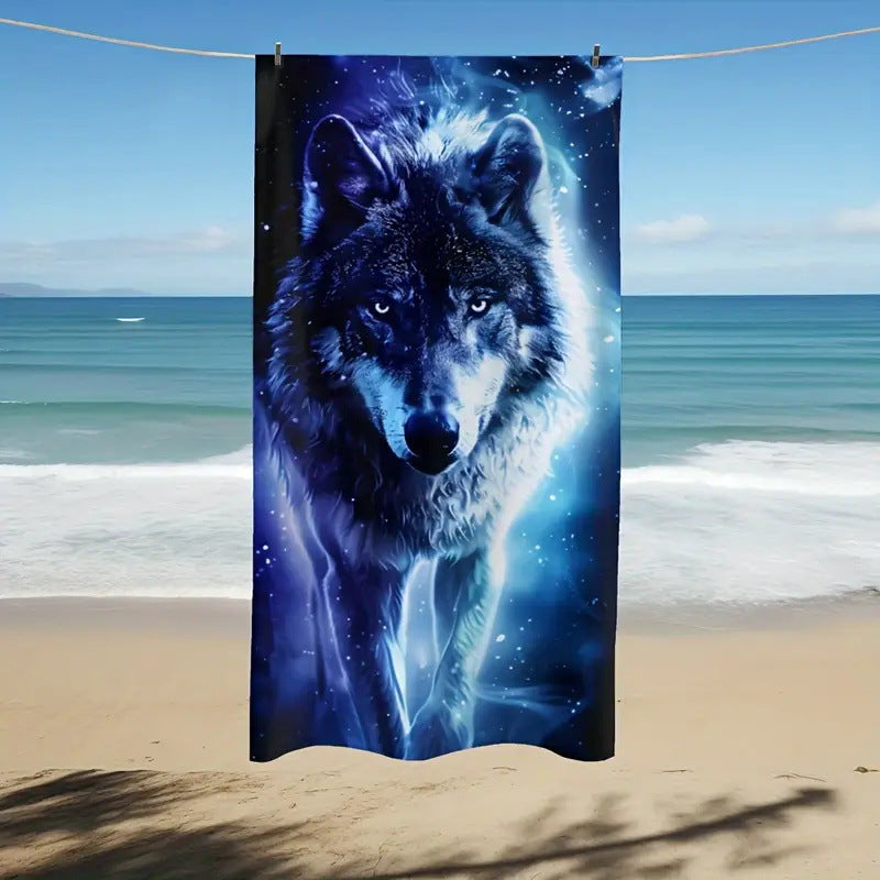 Beach Towel Quick-drying