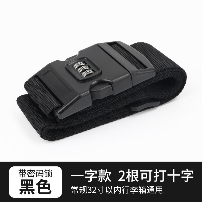 Travel Luggage Packing Strap – Adjustable & Secure