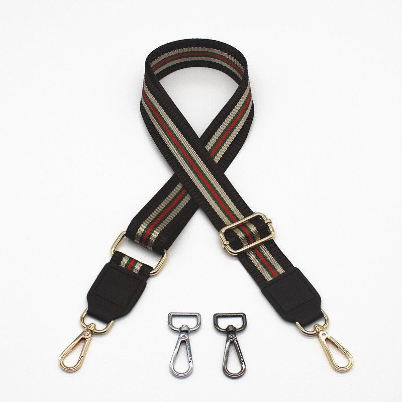 Women's Bag with Adjustable All-match Ribbon Wide Bag Strap Crossbody Shoulder Strap Strap Wideband Sub-accessory Women's Bag Replacement Strap