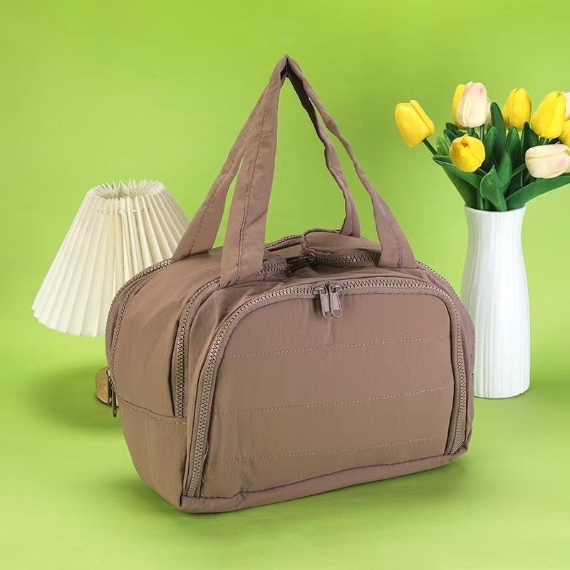 Large Capacity Travel Makeup Bag