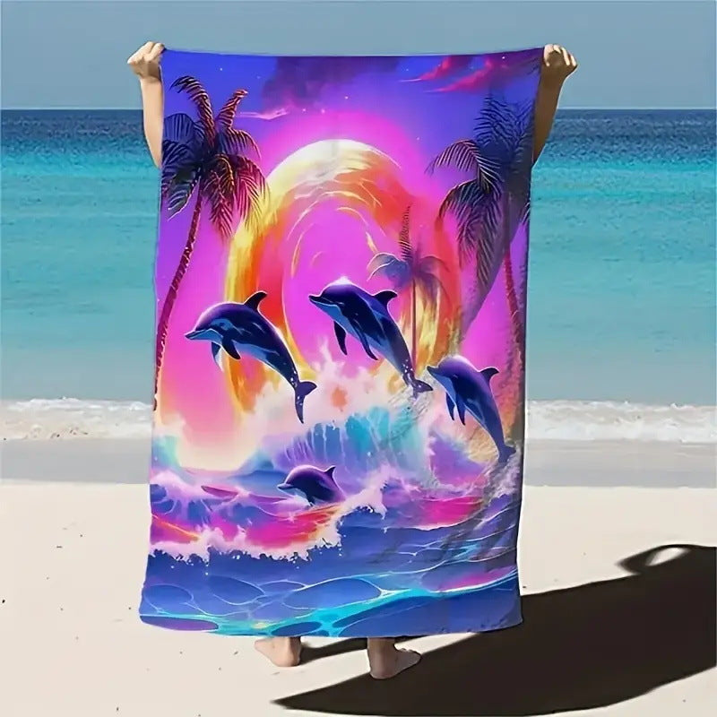Beach Towel Quick-drying