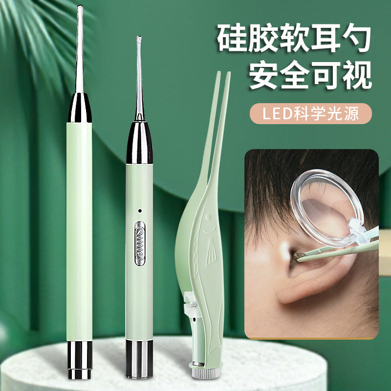 Luminous Ear Scoop
