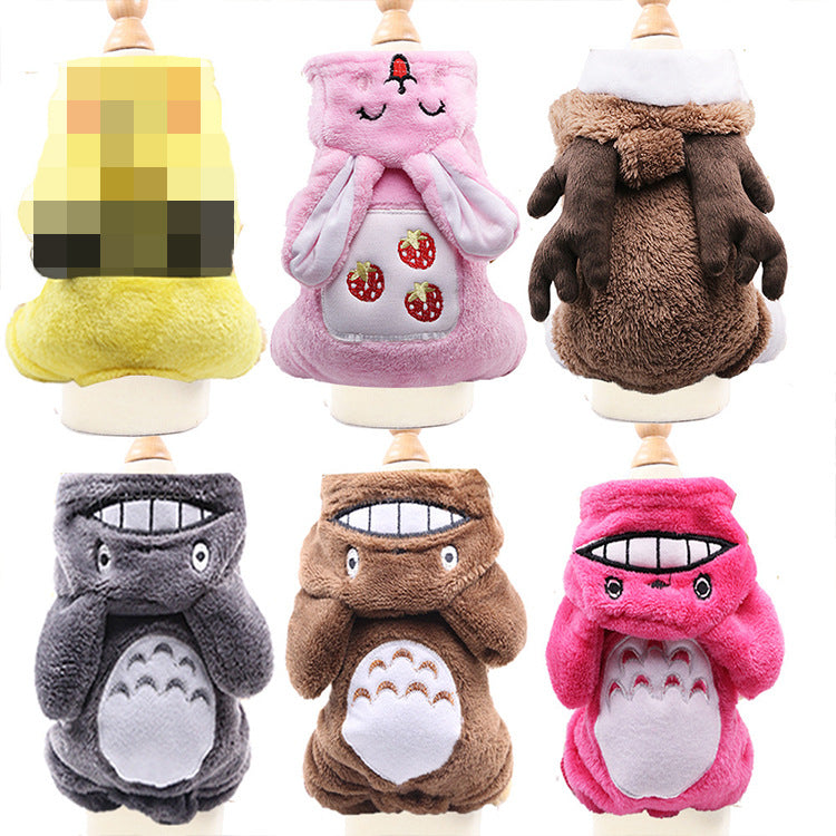 Pet Costumes For Fun
