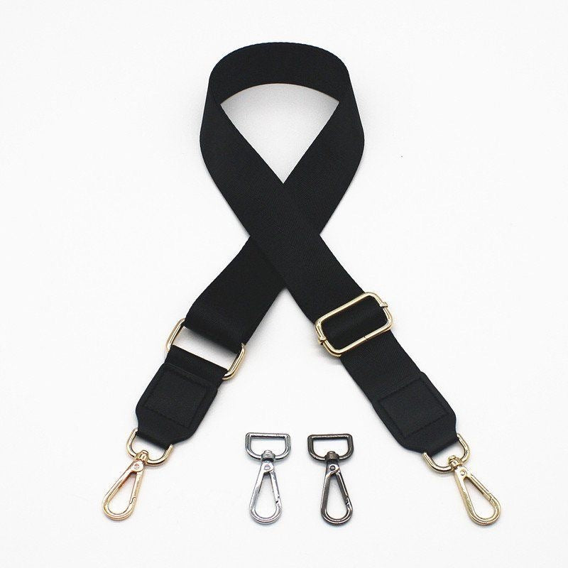 Women's Bag with Adjustable All-match Ribbon Wide Bag Strap Crossbody Shoulder Strap Strap Wideband Sub-accessory Women's Bag Replacement Strap