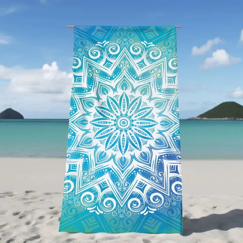 Beach Towel Quick-drying