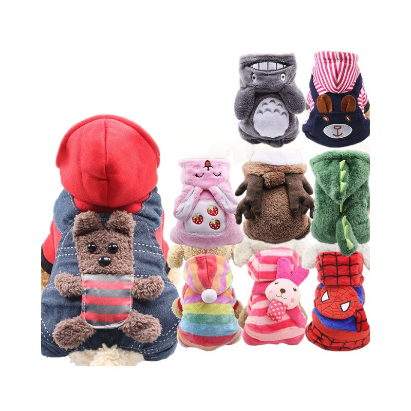 Pet Costumes For Fun