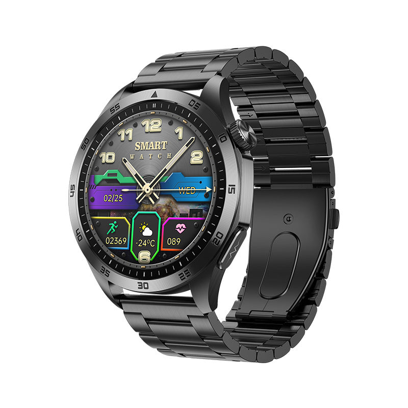 ET485 Smart Watch – Health Monitor with Bluetooth Calling
