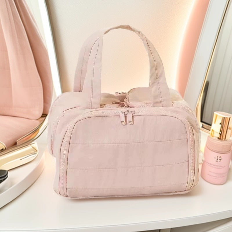 Large Capacity Travel Makeup Bag