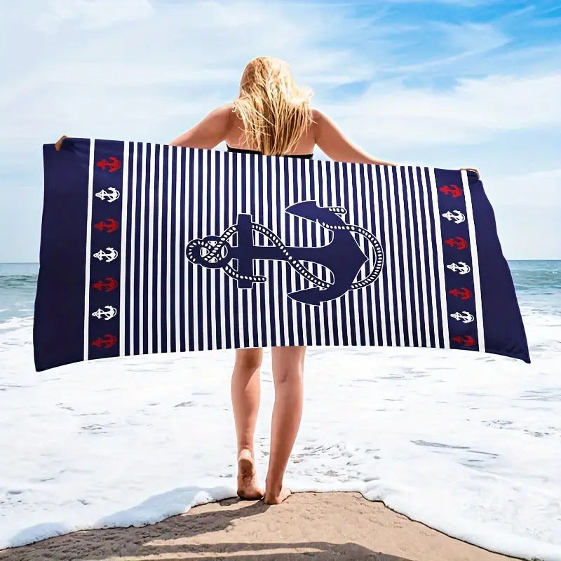 Beach Towel Quick-drying