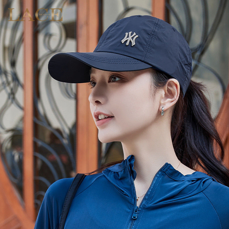 Unisex Sun Protection Baseball Cap – UPF Outdoor Hat