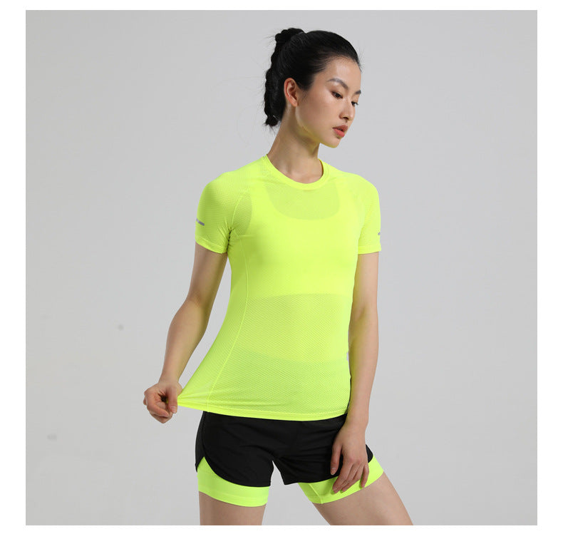 Men's Quick-drying Sports Shorts with Invisible Pocket for Mobile Phone